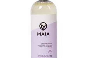 Maia lessive douce bébé ou peaux sensibles